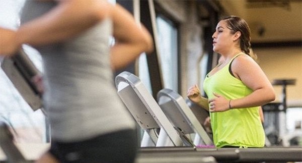 Tập gym có giảm cân không